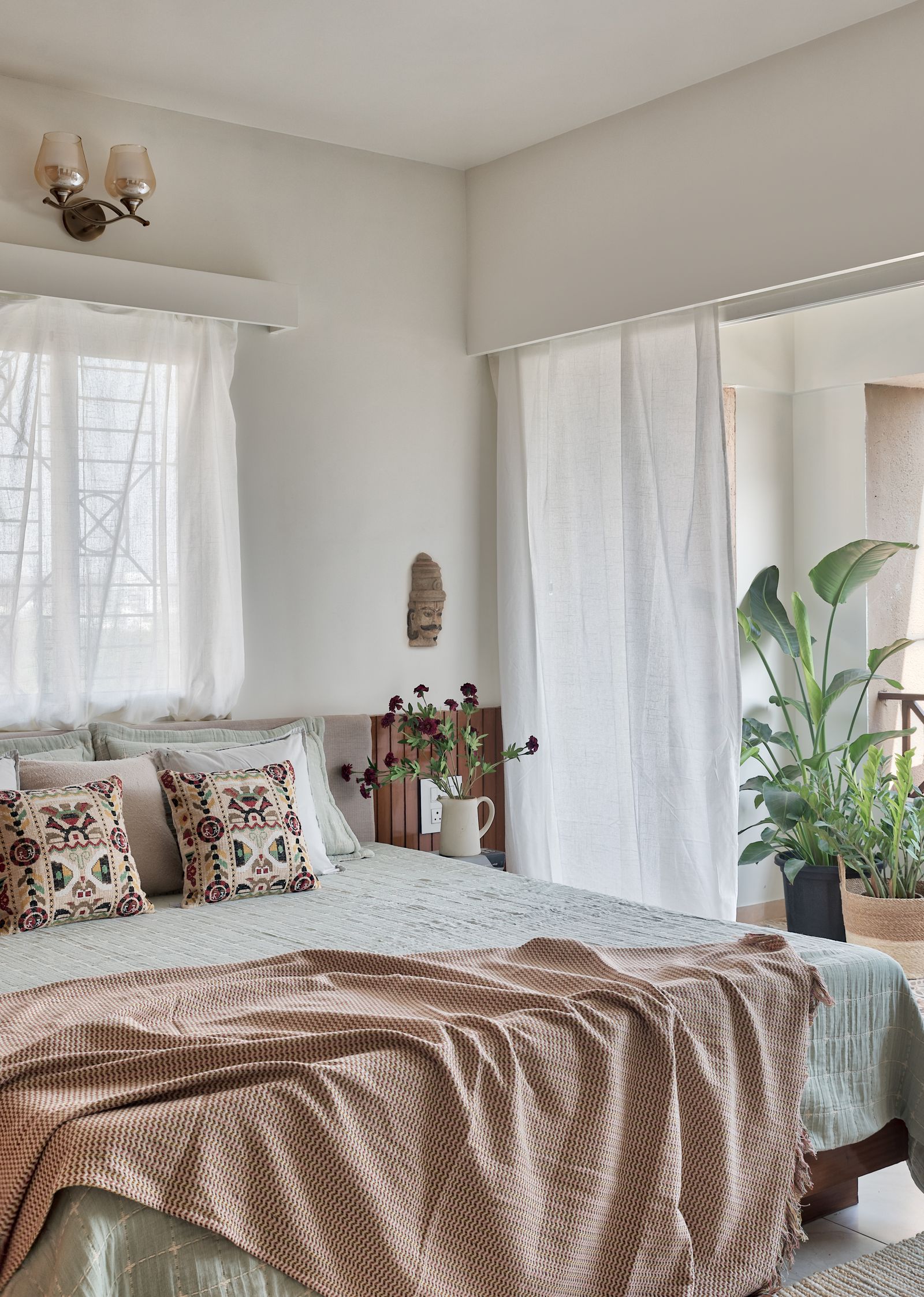 The Indian Austere — Residential — Pune